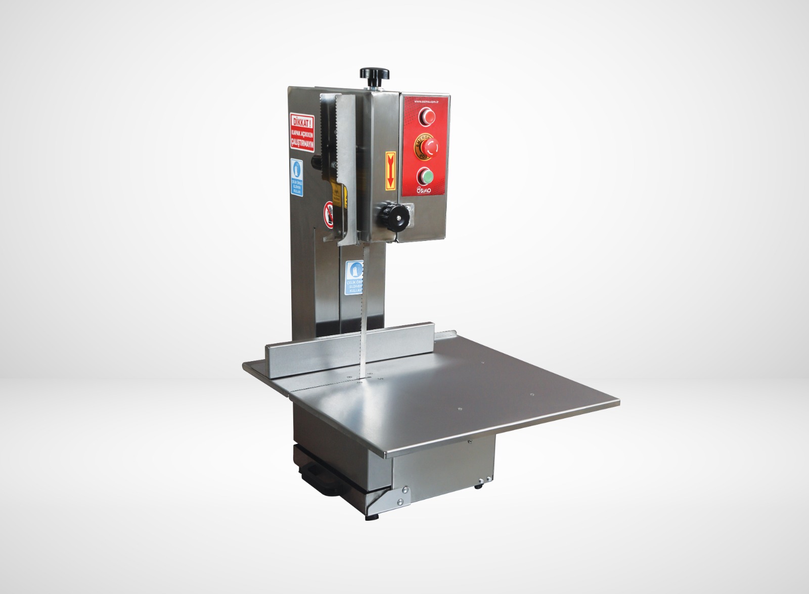 ET KEMİK TESTERESİ